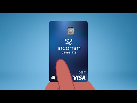 Incomm Benefits video/presentation/materials