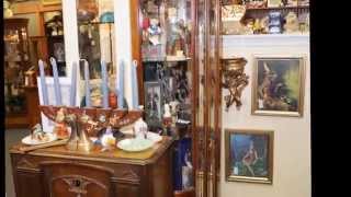 preview picture of video 'Bothell Main Street Antiques - 10124 Main Street, Bothell, WA'