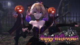 Download lagu 【MMD】「Happy Halloween」 - Miku // Halloween Edit【4K UHD】 mp3