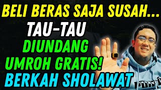 Download lagu I'm a struggling housewife... But Allah invited me to Umrah! | The Miracle of Riyadhoh Sholawat mp3