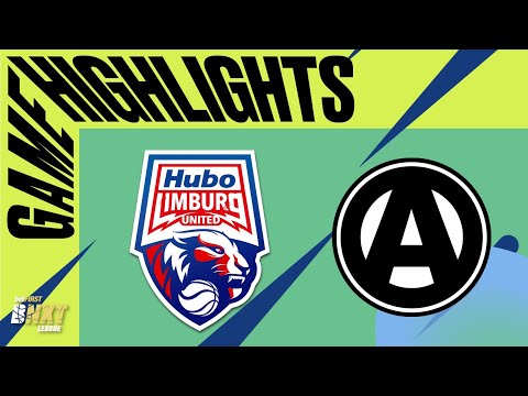 Hubo Limburg United vs. Bc Apollo Amsterdam  #BNXTLeague
