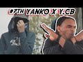 TOO MUCH!!? (BWC) Yanko x (7th) Y.CB - Scoring Goals (Music Video) REACTION!! | TheSecPaq
