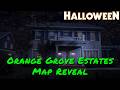 Halloween — Orange Grove Estates Map Reveal