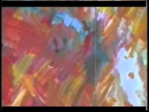 miles richmond's painting of london from the south bank university