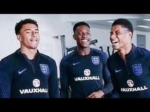 RASHFORD & LINGARD’S BEEF! #TWAMAN