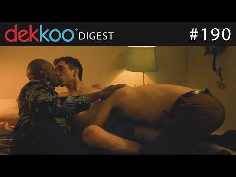 Sexy Throuples, Throbbing Night Clubs, and Dangerous Liaisons | Dekkoo Digest 190