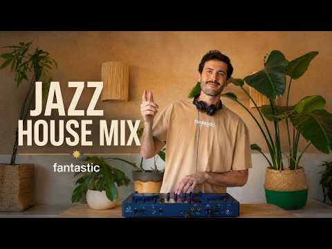Video Thumbnail: Jazz House Mix ☀️ Soulful House Grooves for Sunset, Relaxation & Good Vibes