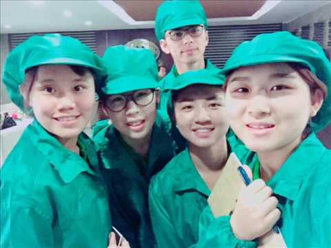 Cal comp張家瑋實習日誌