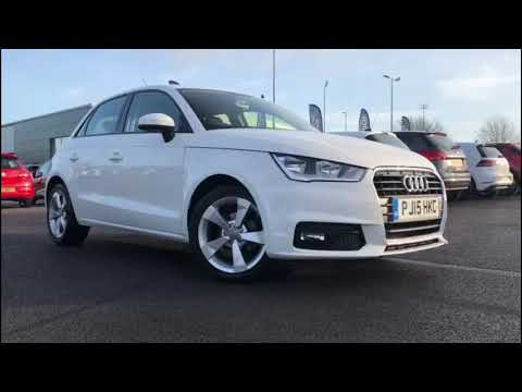 Used 2015 Audi A1 1.0 TFSI Sport Video Tour - Motor Match Chester