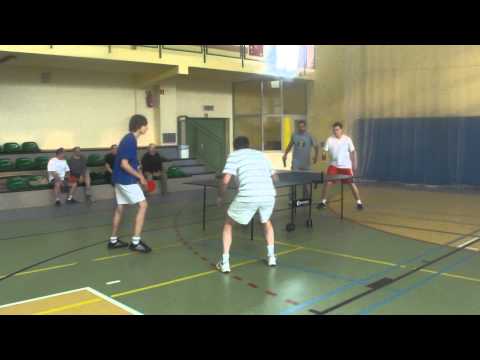 VIII Turniej Tenisa Stołowego