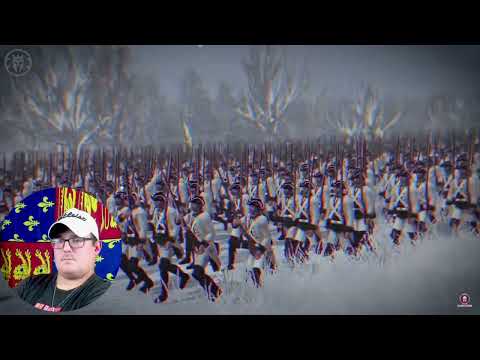 Texan Reacts to The Great Northern War Pt.3 by Kings and Generals