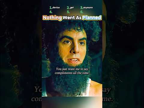 This Conversation Got UNCOMFORTABLE Fast😳#shorts #movie #film