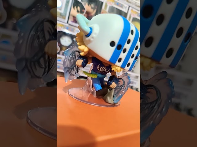 Vídeo relacionado con Funko Pop Animation: One Piece - Killer - Amazon Exclusive - Collectable Vinyl Figure - Gift Idea - Merchandise Oficial - Toys for Kids & Adults - Anime Fans