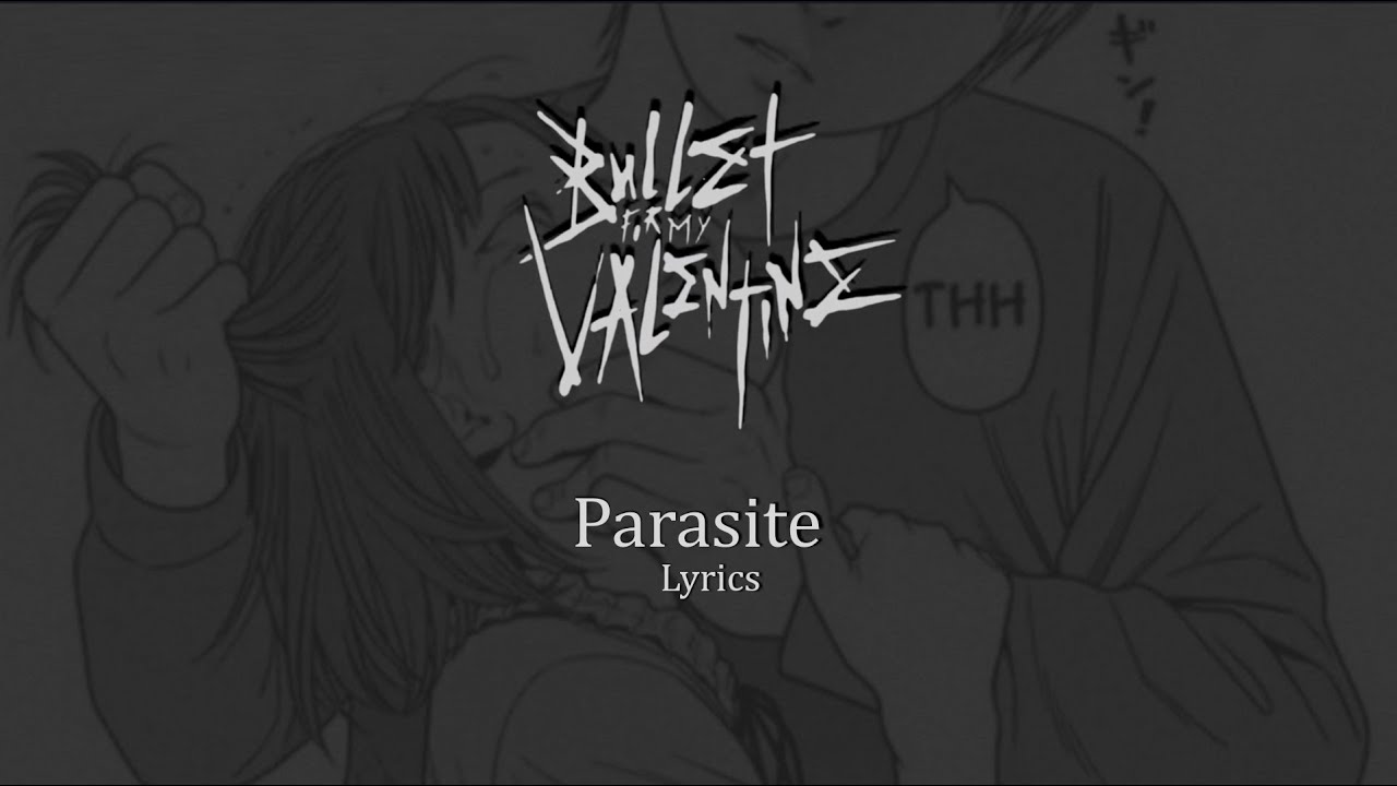 Bullet For My Valentine - Parasite Guitar pro tab