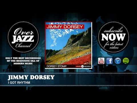 Jimmy Dorsey - I Got Rhythm (1945)