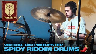 Video thumbnail for The Making of Spicy Riddim Drums Vol 1. by Disciple