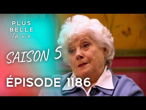 Saison 5, Épisode 1186 - PLUS BELLE LA VIE | Samia pense à démissionner