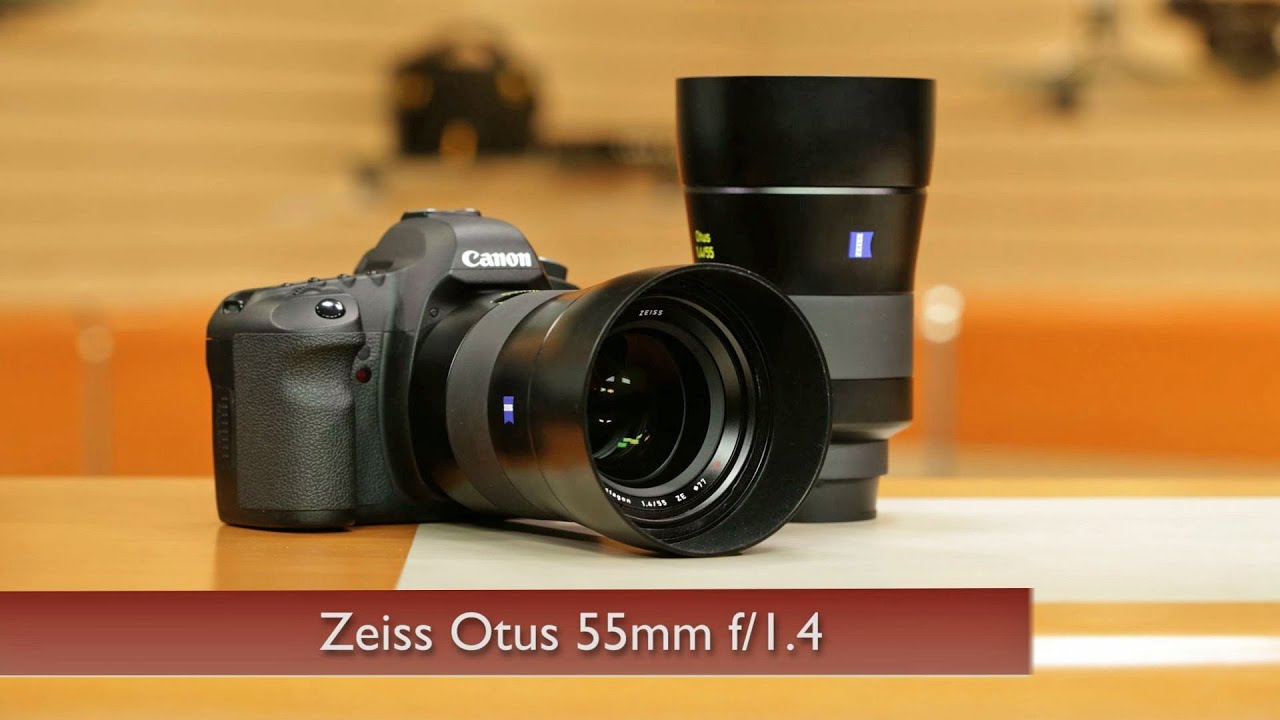 Zeiss Otus 1.4/55 ZE