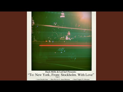 Hash Mills (What's His Name?)