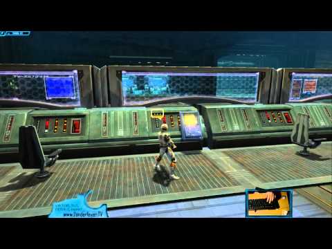 SWTOR - Complete Republic Trooper Storyline Part 16