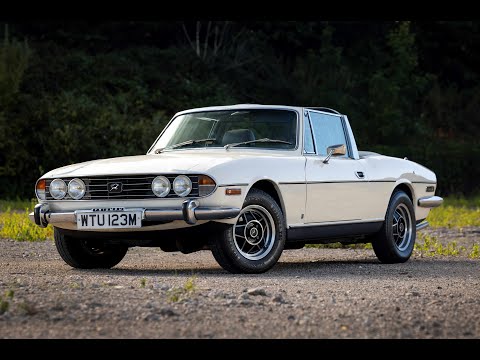 1973 Triumph Stag V8
