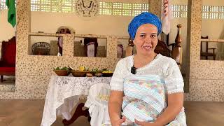 DOCUMENTÁRIO | SABORES SAGRADOS | JUAZEIRO-BA