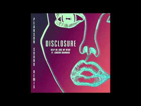 Disclosure - Help Me Lose My Mind (feat. London Grammar) [Pearson Sound Vocal Remix]