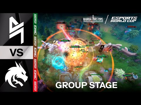 Blacklist International vs Team Spirit - HIGHLIGHTS - Riyadh Masters x EWC | DOTA2