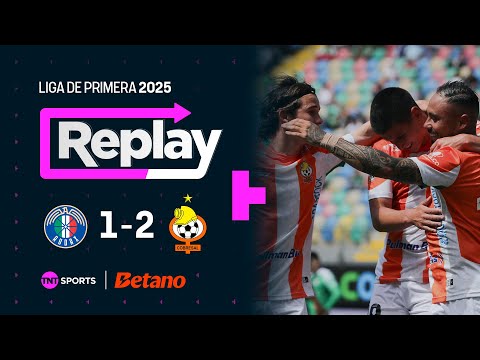 TNT Sports Replay: Audax Italiano 1 - 2 Cobresal | Fecha 26