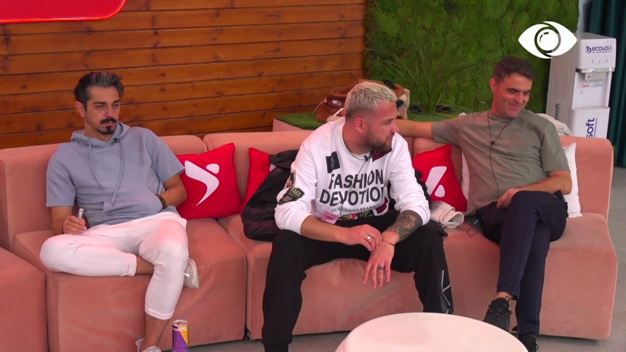 “Po kalon lideri”/ Luizi ngrihet në këmbë për Armaldon: Ke fituar një muaj imunitet