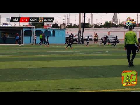 Cóndor vs Alianza LIma Surquillo 2 Toque & Gol Categoría 2017