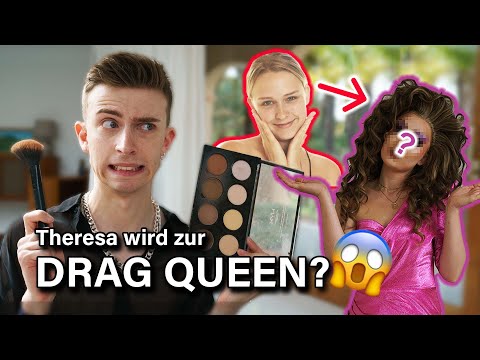 Friends react to Drag Queen Makeover ft. @Aria Addams