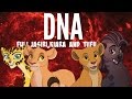 (TLG) DNA - Fuli, Jasiri, Kiara and Tiifu (Read desc)