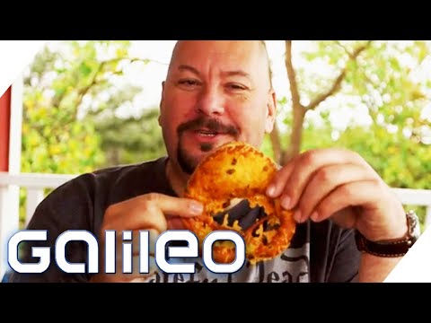 Currywurst, Schnitzel & Brezel: Wie schmecken deutsche Klassiker im Ausland? | Galileo | ProSieben