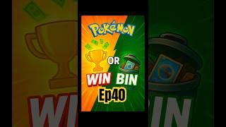 Pokémon Win or Bin - Ep40 - Mega Evolution Lucario ETB pack 7/9