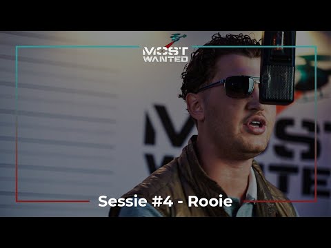 MOST WANTED SESSIES SE4 l ROOIE