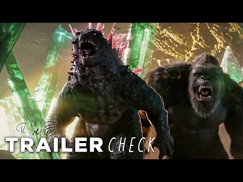 Video Thumbnail: GODZILLA X KONG: The New Empire Trailer German Deutsch (2024)
