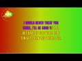 Ekolu - Just One Night (Karaoke Version) - Hawaiian Karaoke
