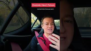 Diastolic Failure Treatment