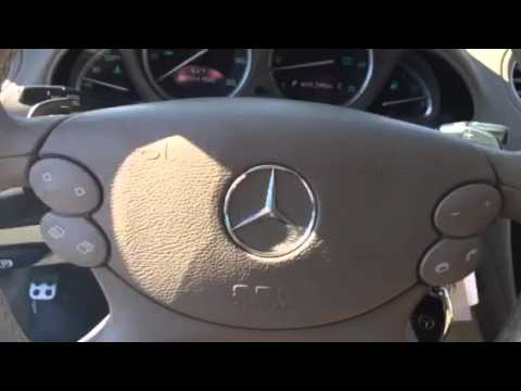 2008 Mercedes SL550 Full Demo and Start Up