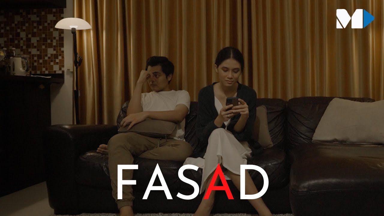 Fasad | Short Film | Official Trailer (2022)