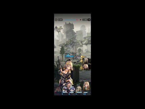 GODDESS OF VICTORY: NIKKE (by Level Infinite) - free action rpg game for Android and iOS - gameplay. - YouTube