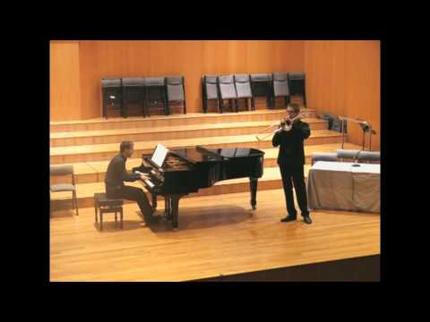 Ferdinand David - Concertino for Trombone Op. 4 (Tercer movimiento)