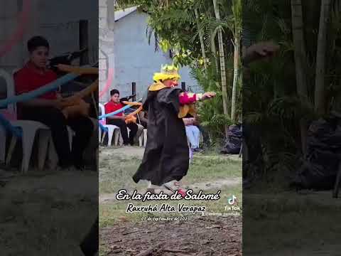 EL FAKIR CON EVENTOS PANCHOLIN EN RAXRUHA ALTA VERAPAZ