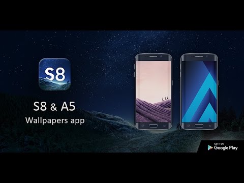 Wallpapers S9 and Note 8 Video