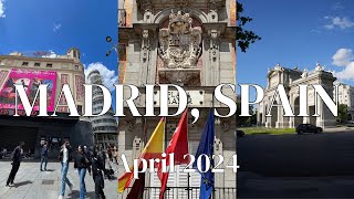 SPAIN | Exploring Madrid's Must-See Spots: A Day in Madrid