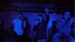 The Mend Where Were You (Where The Fuck Were You)