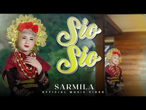Sarmila - Sio Sio | Lagu Dendang Minang Viral 2025 Penuh Makna (Official Music Video)