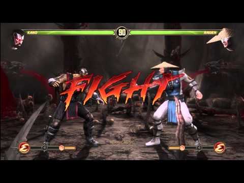 GAMING TOURNEYS TT - MORTAL KOMBAT - pheonix vs ENI seth