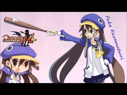 You Go Girl: Heroic Saga | Fuka Kazamatsuri Theme - Disgaea 4